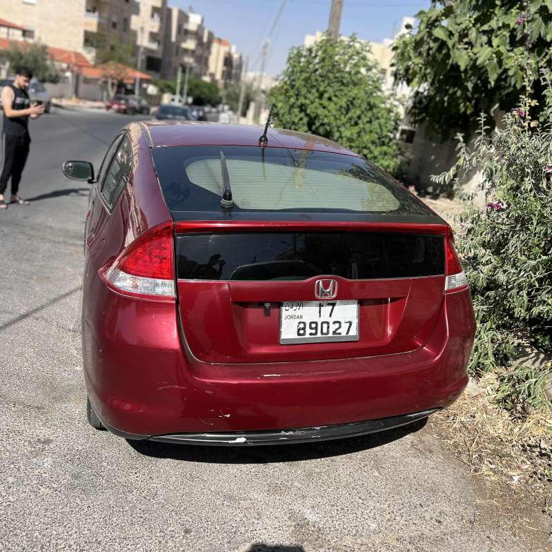 هوندا انسايت 