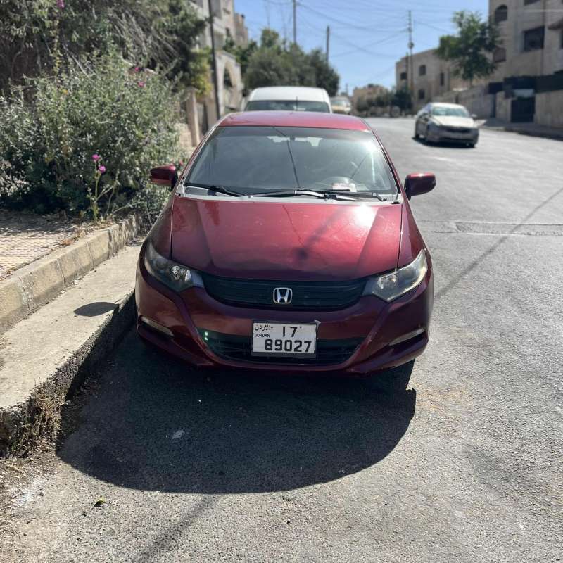 هوندا انسايت 