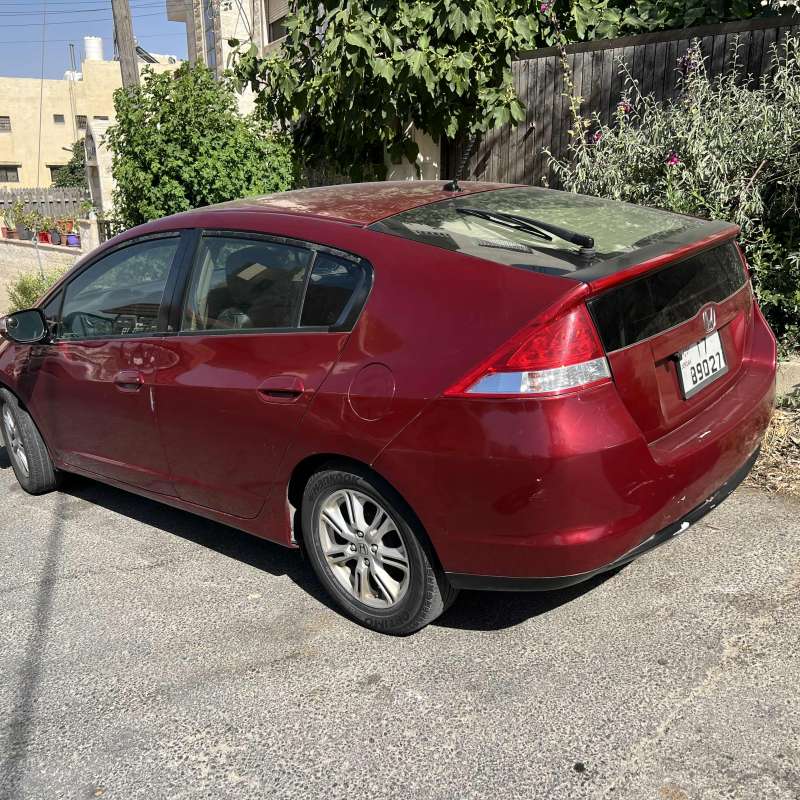 هوندا انسايت 