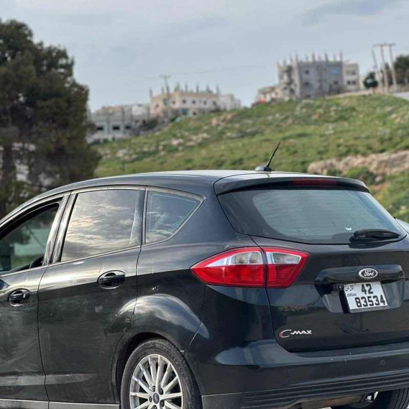 Ford c max