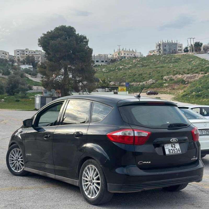 Ford c max