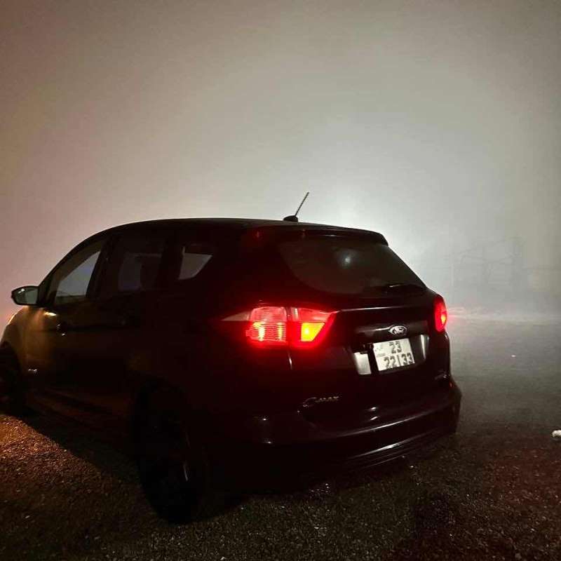 Ford c max