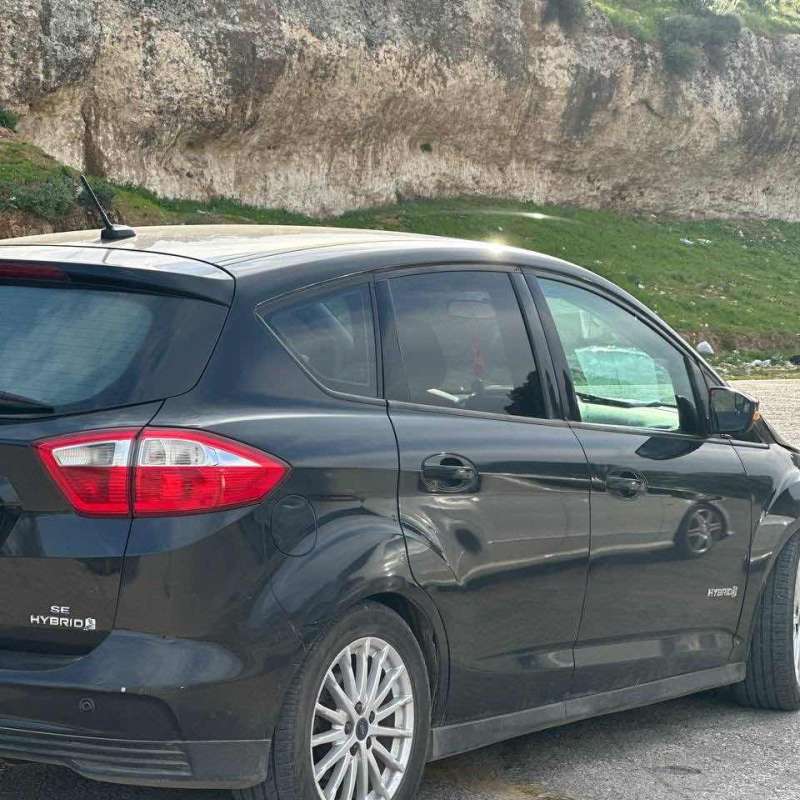 Ford c max