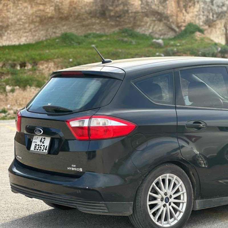 Ford c max