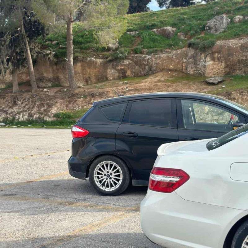 Ford c max