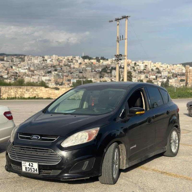 Ford c max
