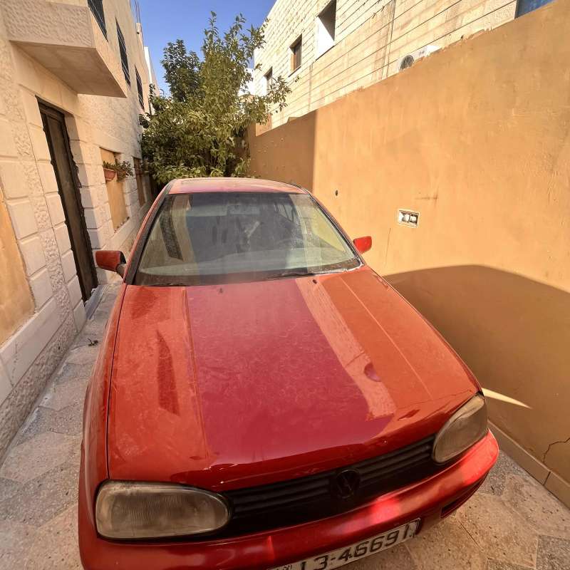 Golf mk3 للبيع بسعر حرق 