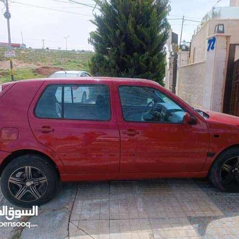 Golf mk3 للبيع بسعر حرق 