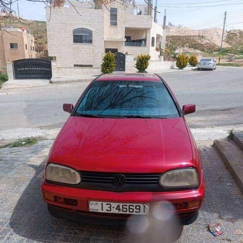 Golf mk3 للبيع بسعر حرق 