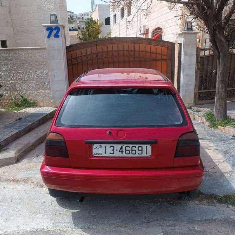 Golf mk3 للبيع بسعر حرق 