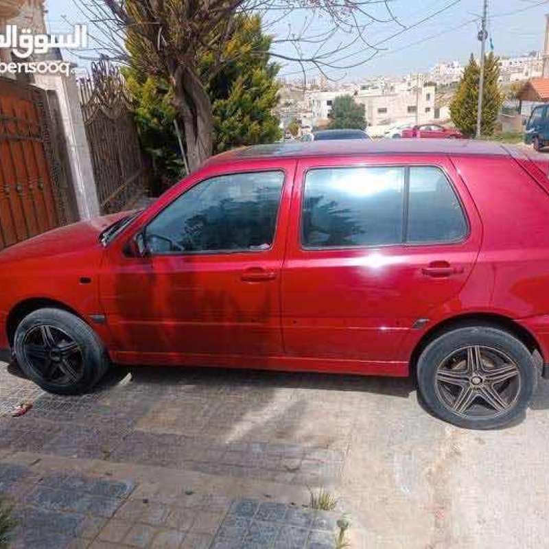 Golf mk3 للبيع بسعر حرق 