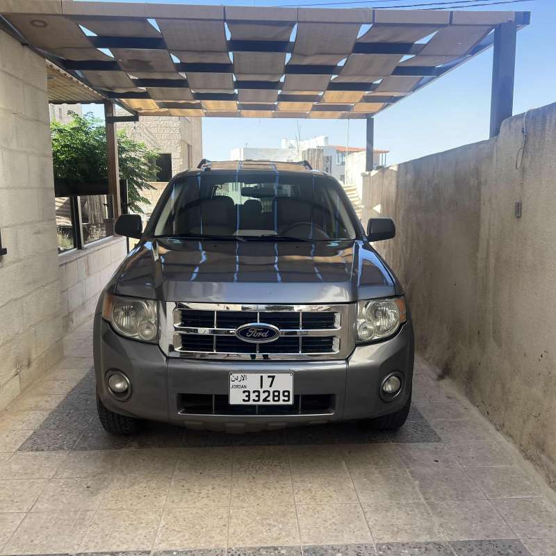فورد سكيب 2008