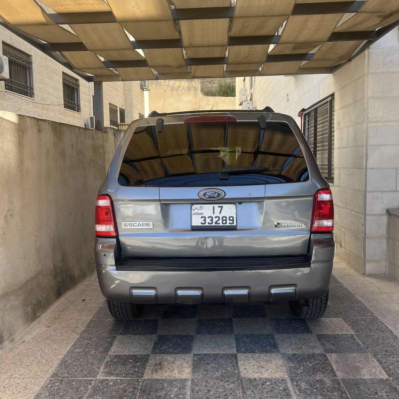 فورد سكيب 2008