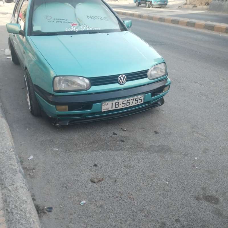 Golf mk3 