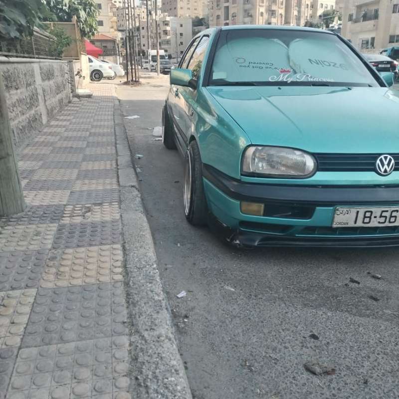 Golf mk3 