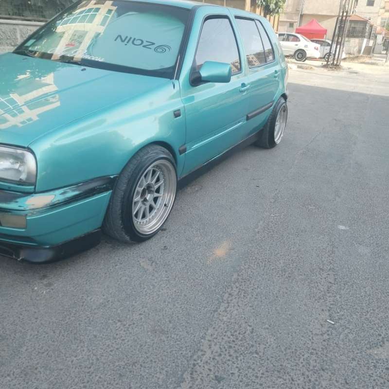 Golf mk3 