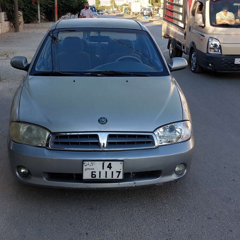 كياسبيكترا 2002 MR وارد كوري 