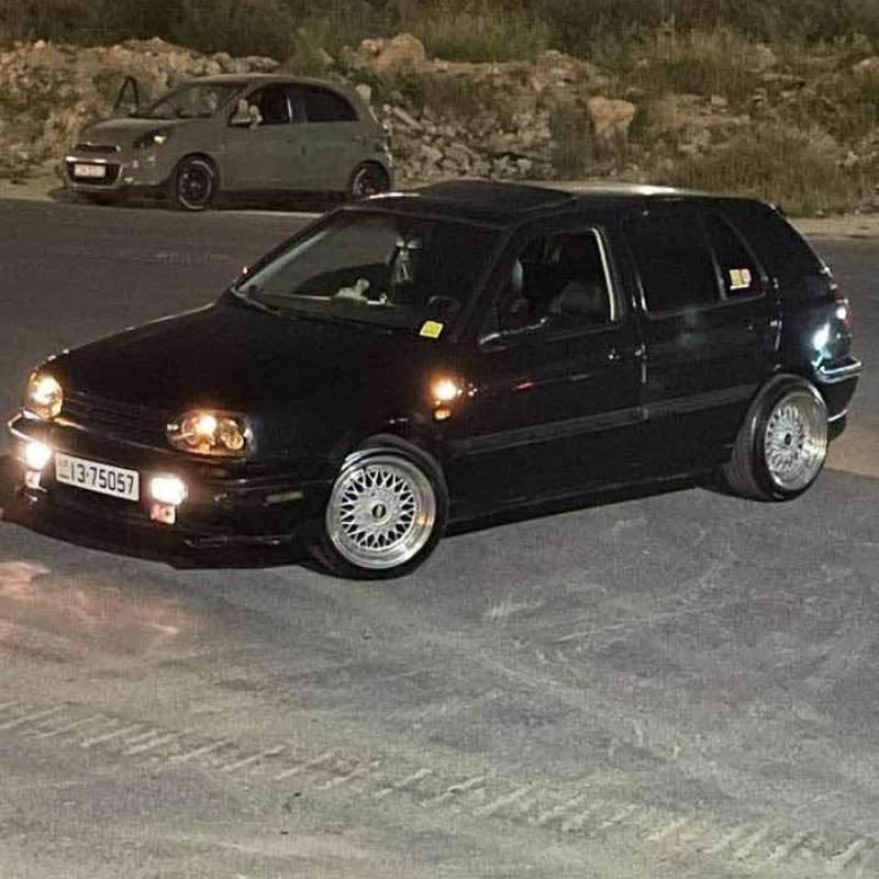 جولف mk3 