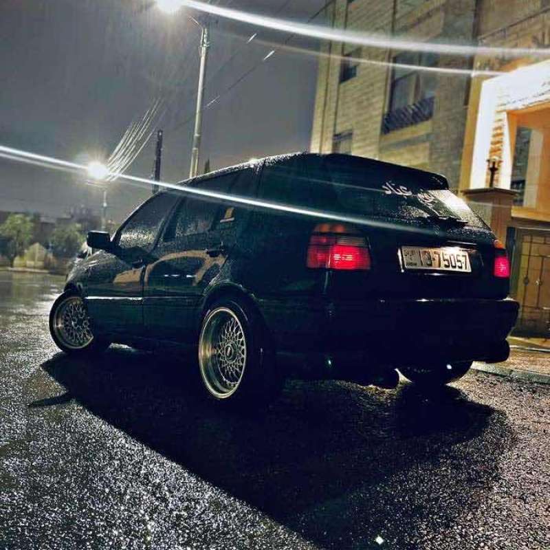 جولف mk3 