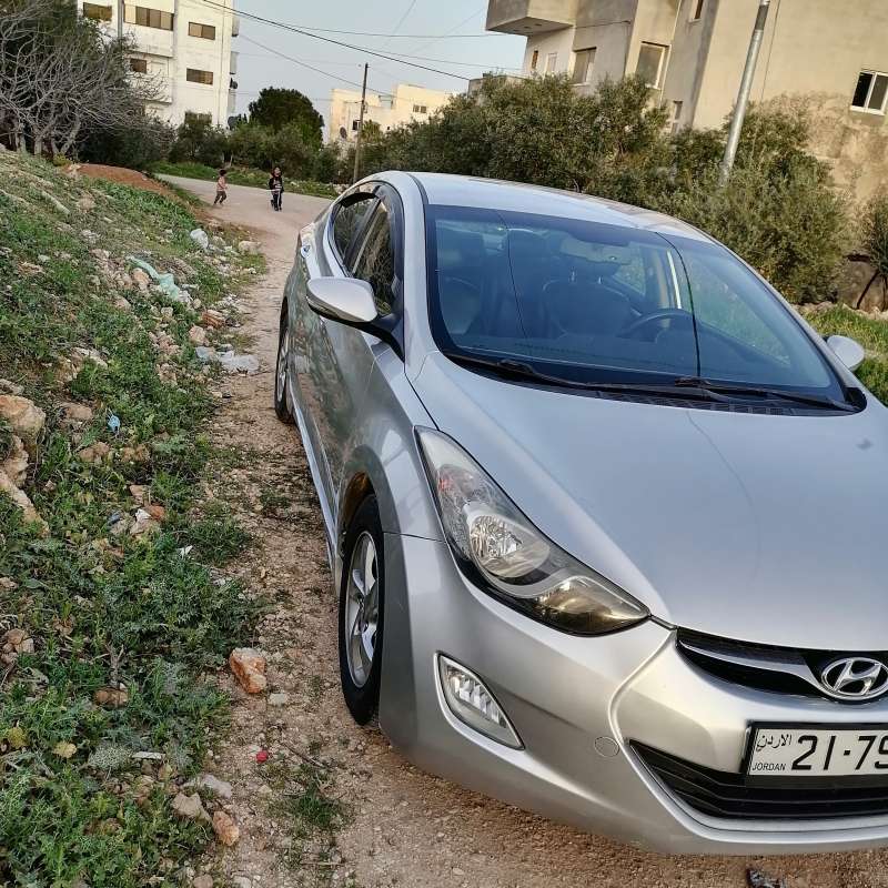 هيونداي افانتي ام دي 