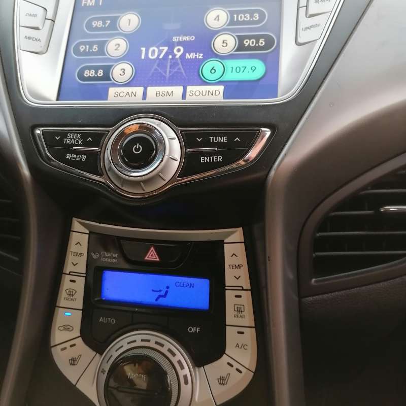 هيونداي افانتي ام دي 