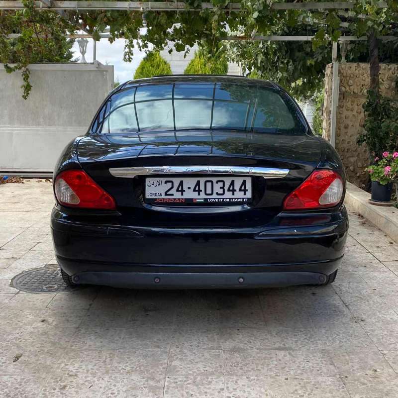 Jaguar x-type 2004 