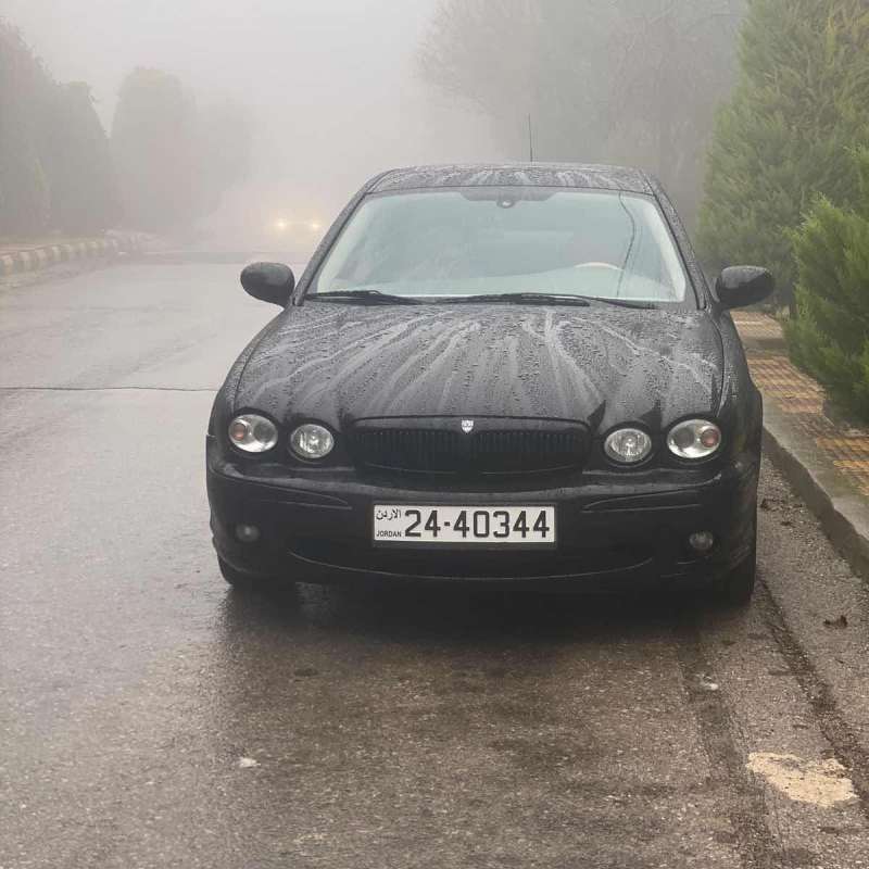 Jaguar x-type 2004 