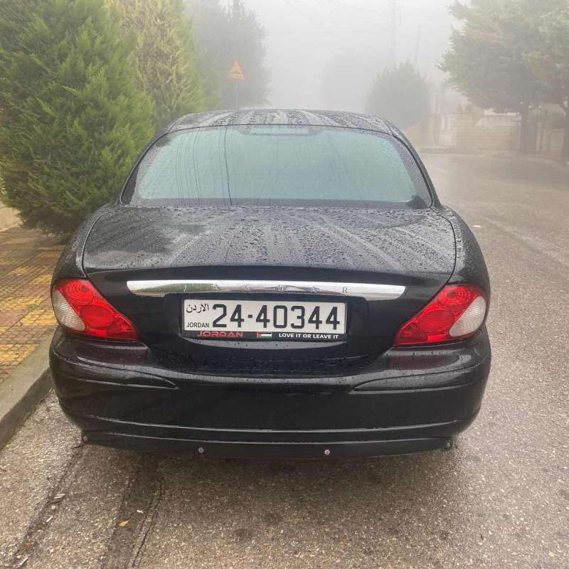 Jaguar x-type 2004 