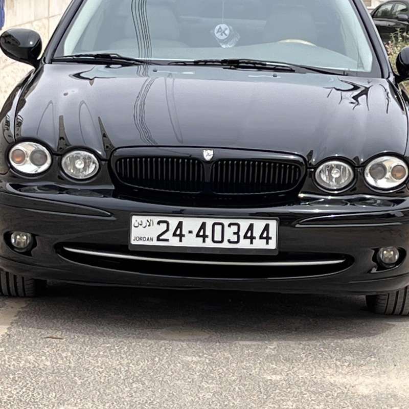Jaguar x-type 2004 