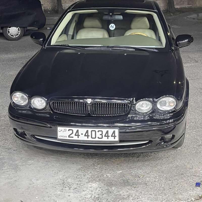 Jaguar x-type 2004 