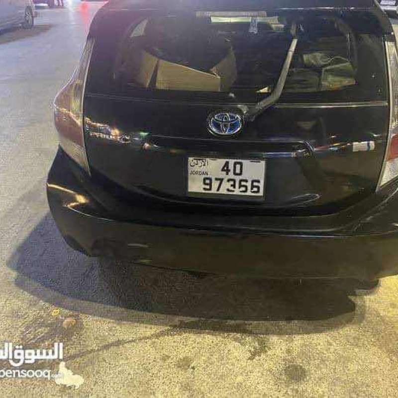 بريوس سي ٢٠١٦
