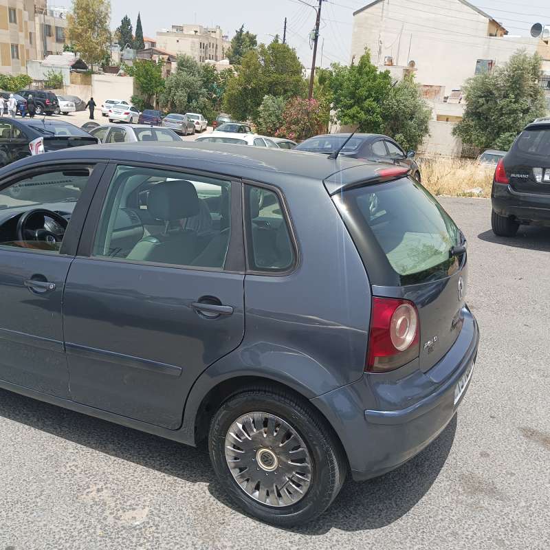 جولف بولو ٢٠٠٦