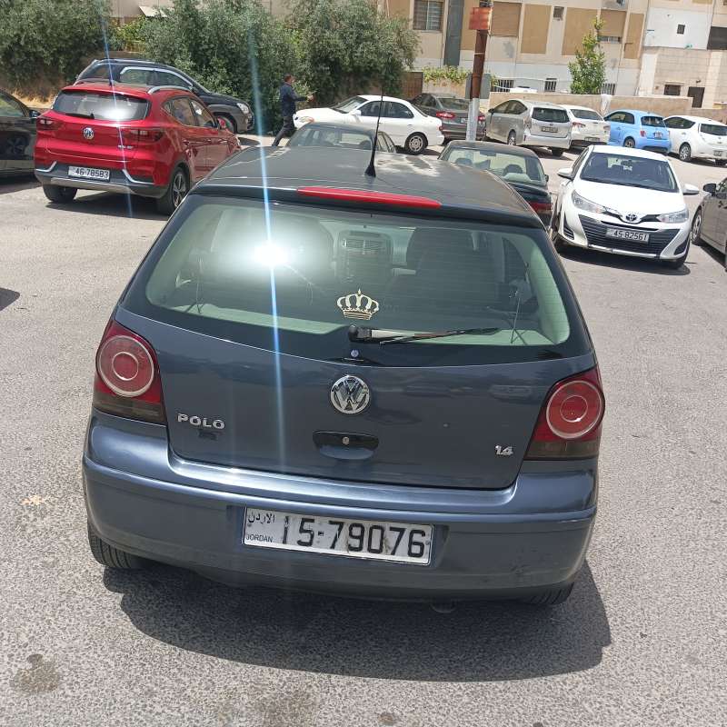 جولف بولو ٢٠٠٦