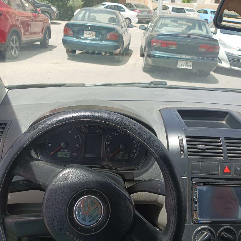جولف بولو ٢٠٠٦