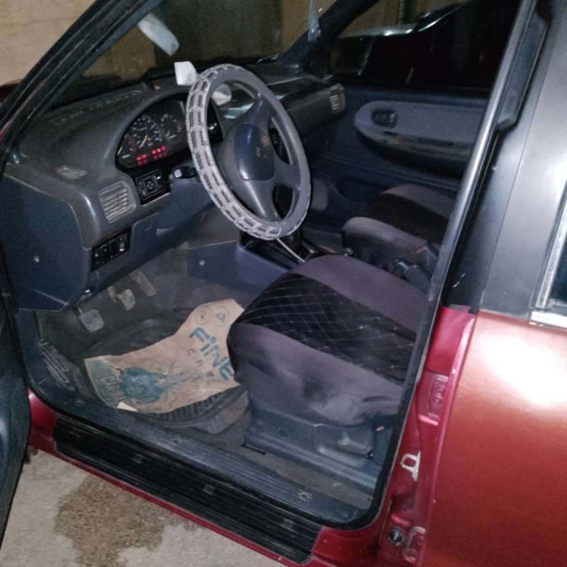 سبورتج نظيفه وبسعر مناسب 0772472213