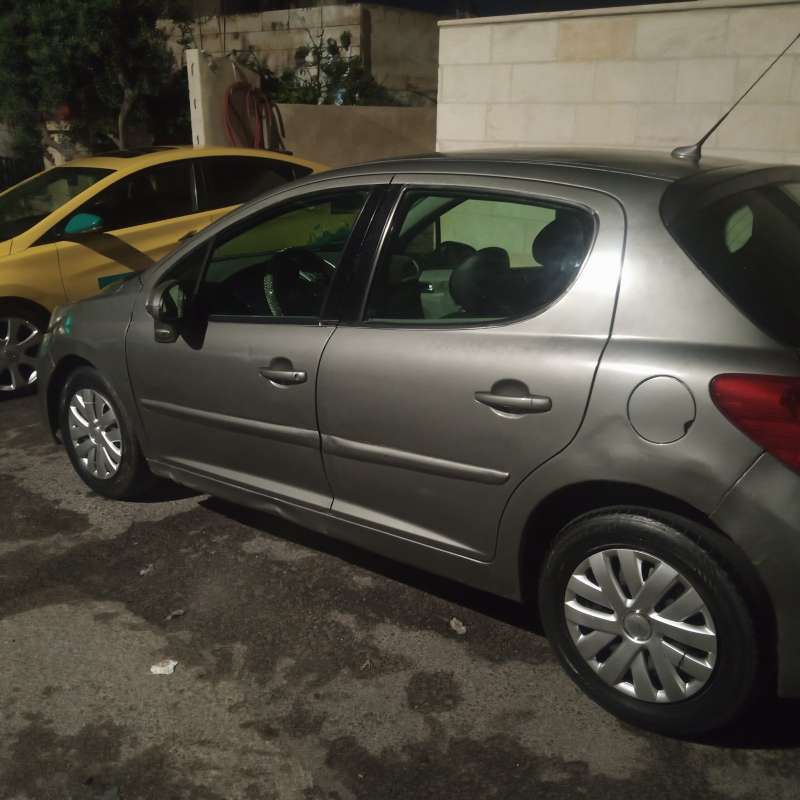 بيجو 207 جير اتوماتيك للبيع بسعر حرق