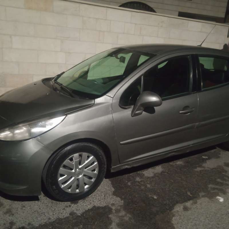 بيجو 207 جير اتوماتيك للبيع بسعر حرق