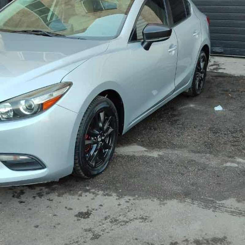 Mazda 3 2019 
