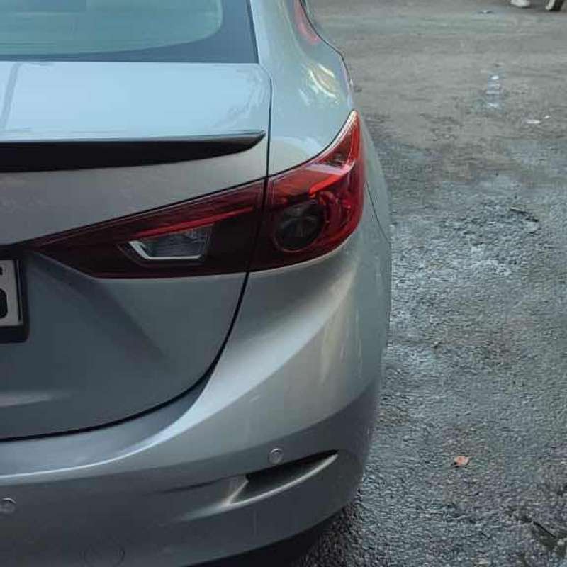 Mazda 3 2019 
