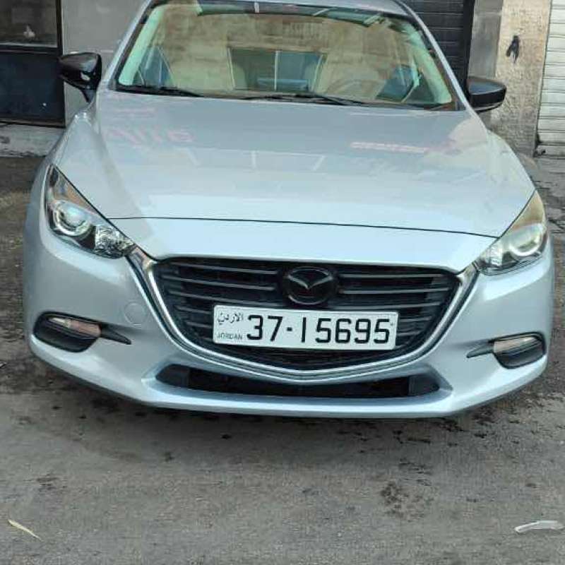 Mazda 3 2019 
