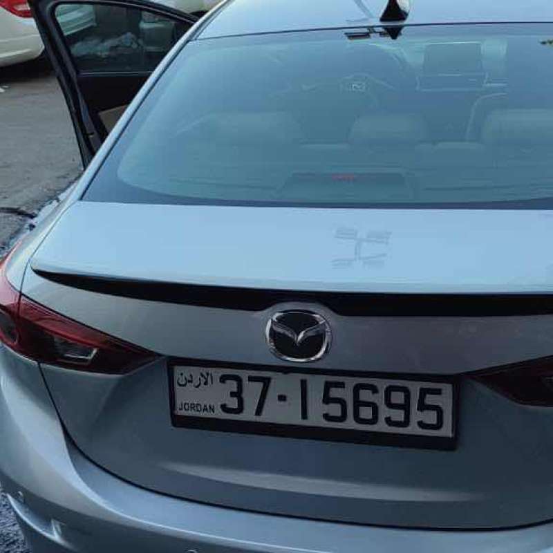 Mazda 3 2019 
