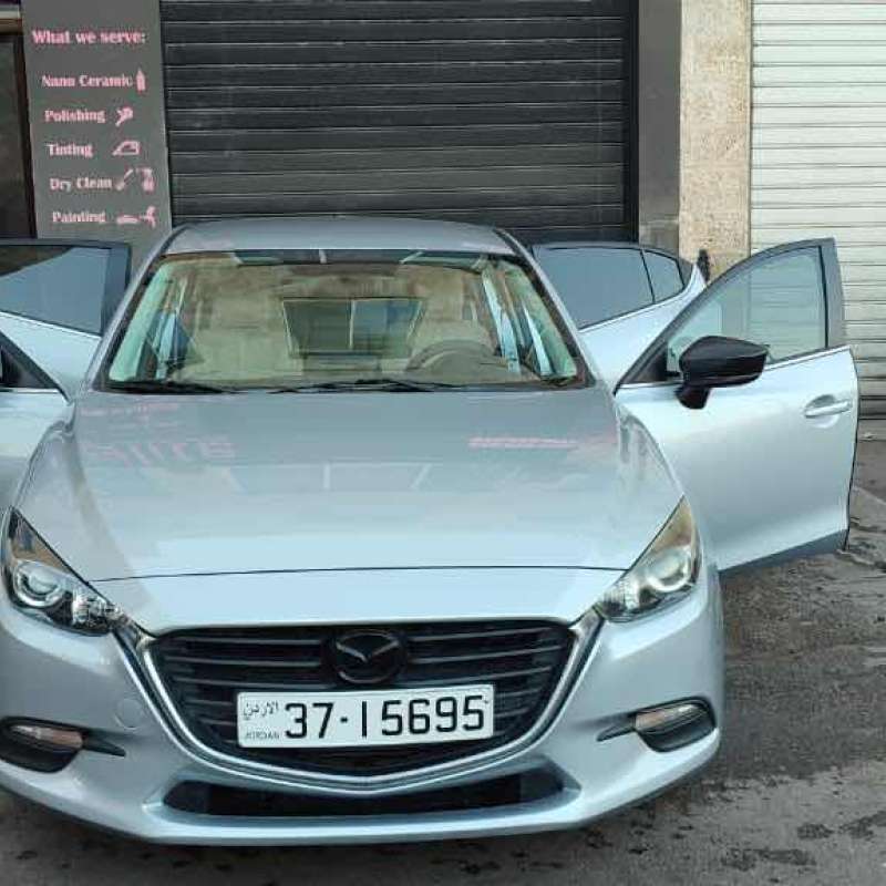 Mazda 3 2019 
