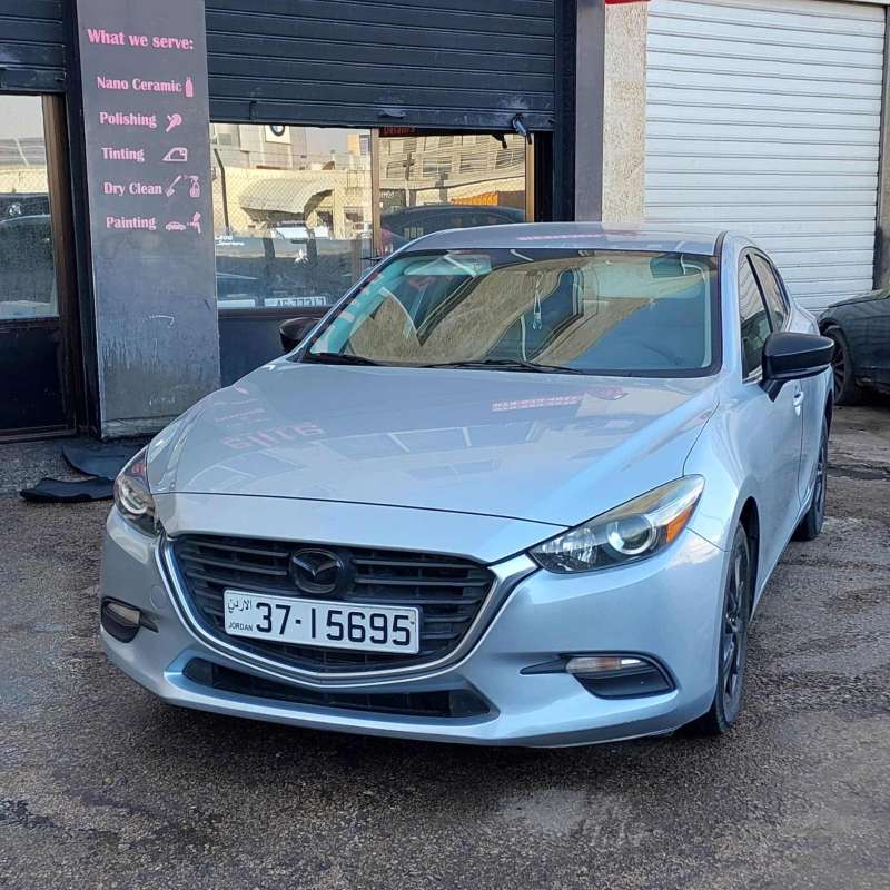 Mazda 3 2019 
