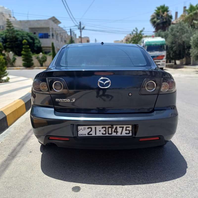 مازدا ٣