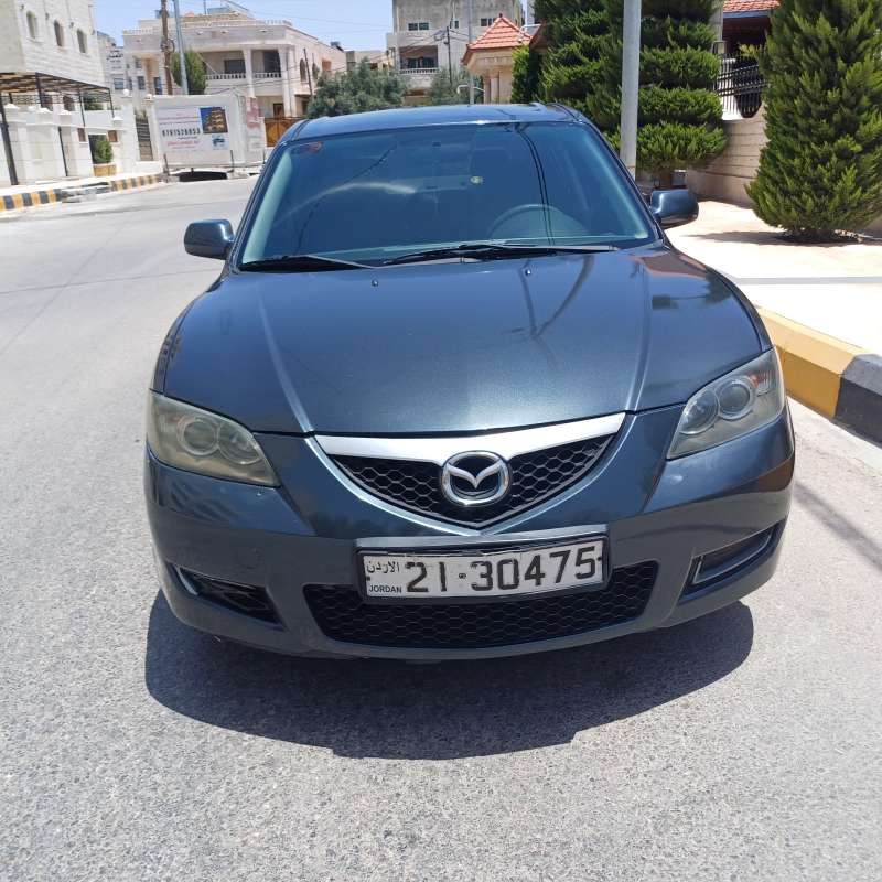 مازدا ٣