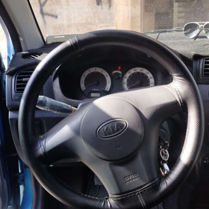 كيا بيكانتو الدمعه