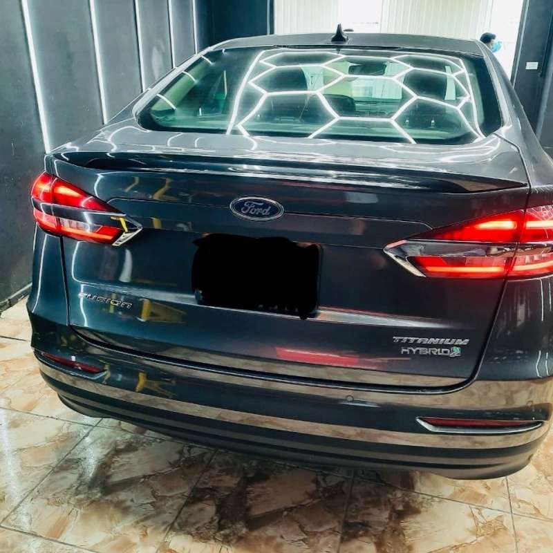 فورد فيوجن 2019تيتانيوم كلين تايتل 4جيد 60000ميل