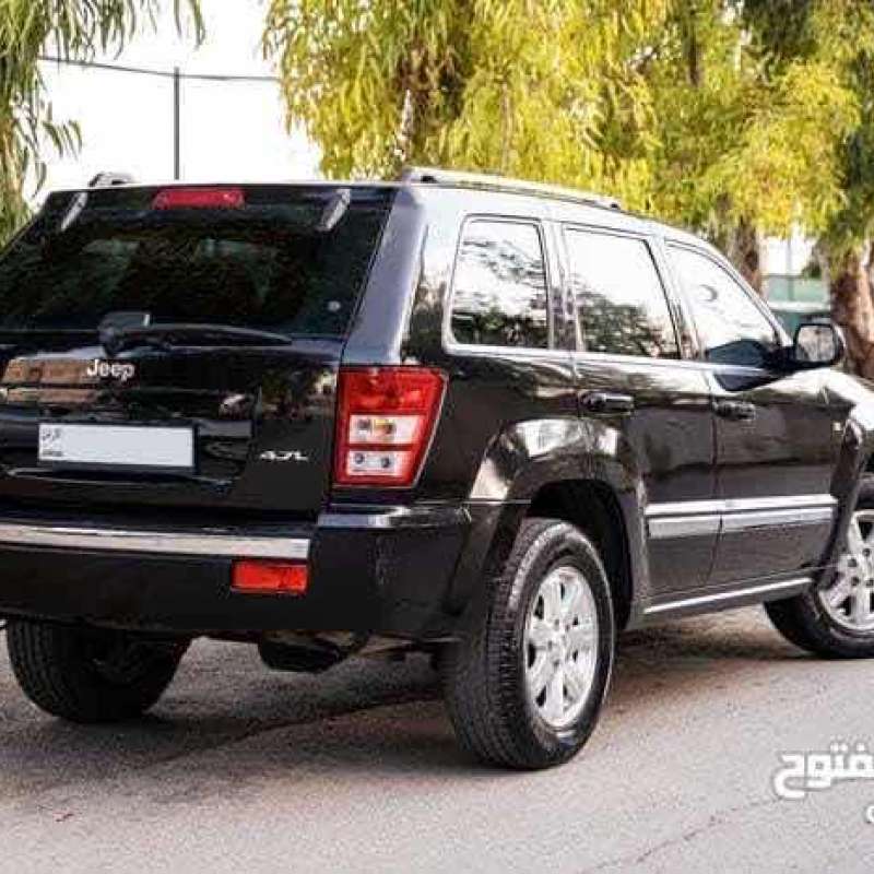 جيب شروكي ليمتدد jeep