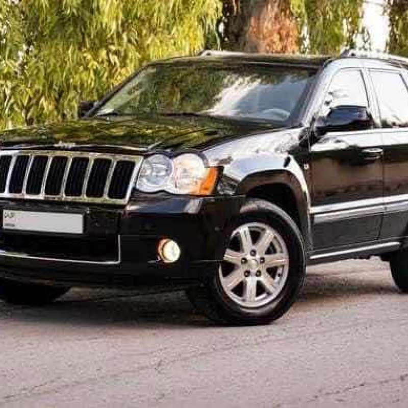 جيب شروكي ليمتدد jeep