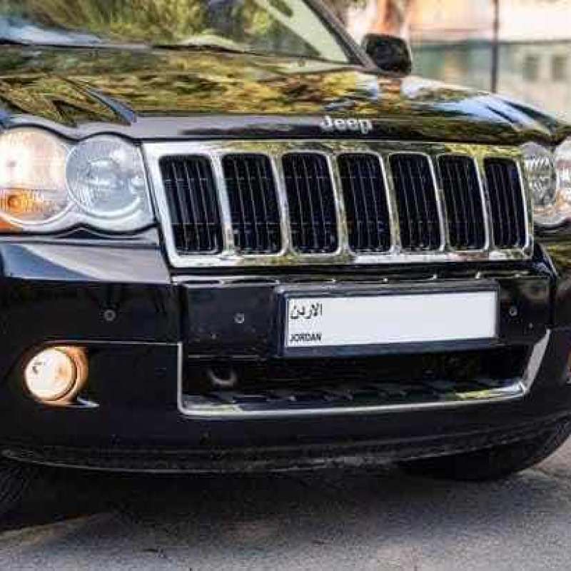 جيب شروكي ليمتدد jeep